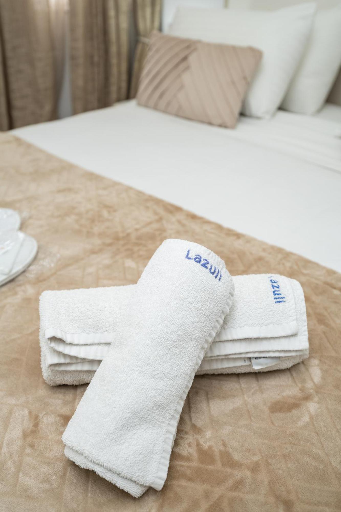 Lazuli Beach & Pool Apartment 501 Larnaca Buitenkant foto
